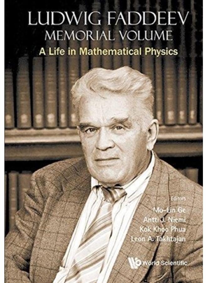 Memorial Volume for Ludwig Faddeev