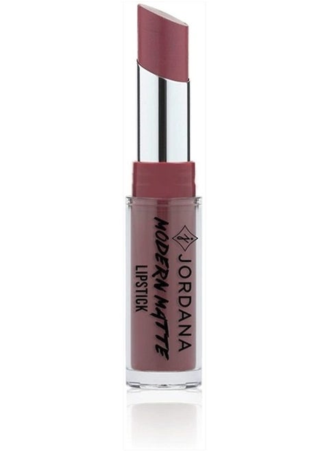 Jordana Modern Matte Lipstick, Matte Classy [05] 0.11 oz