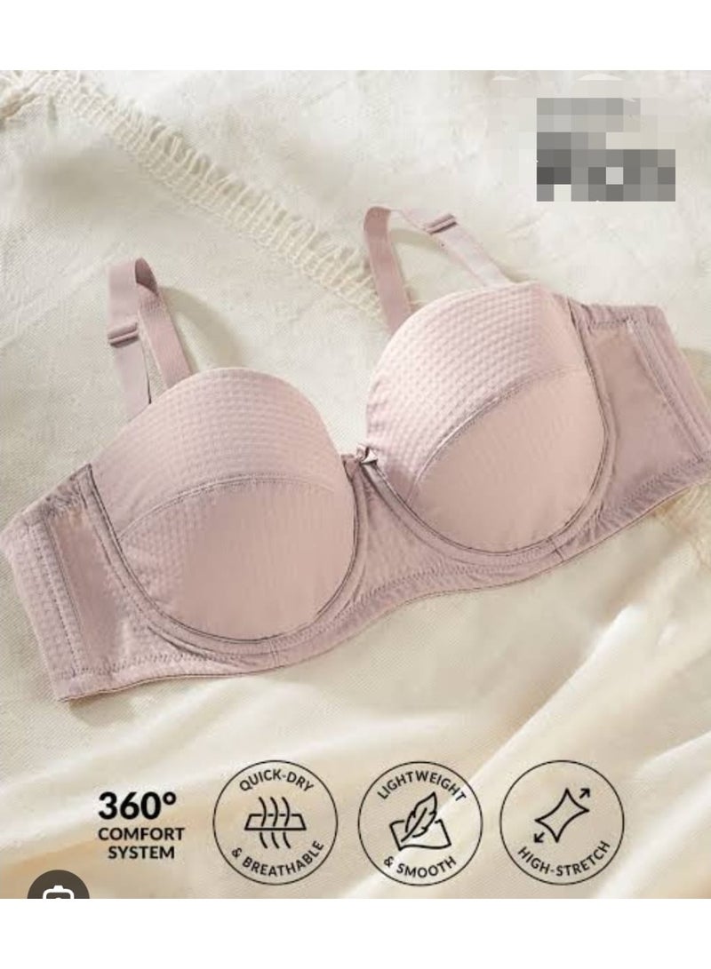 avon products Angie Underwire 360 Comfort Full Cup Convertible Bra - Image 1