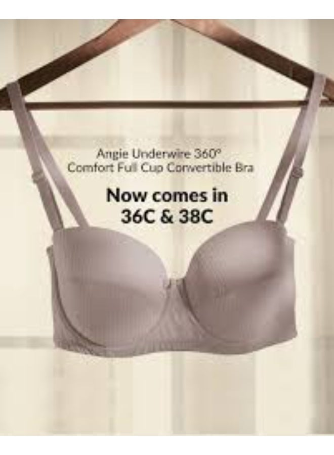 avon products Angie Underwire 360 Comfort Full Cup Convertible Bra - Image 2