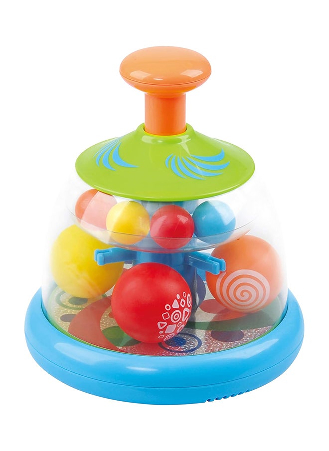PLAYGO Playgo Popping Ball Dome | Merry-Go-Round Design with Tumbling Balls  - Image 2