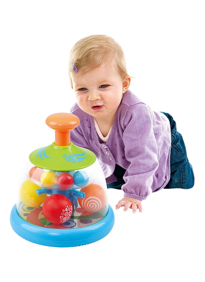 PLAYGO Playgo Popping Ball Dome | Merry-Go-Round Design with Tumbling Balls  - Image 4