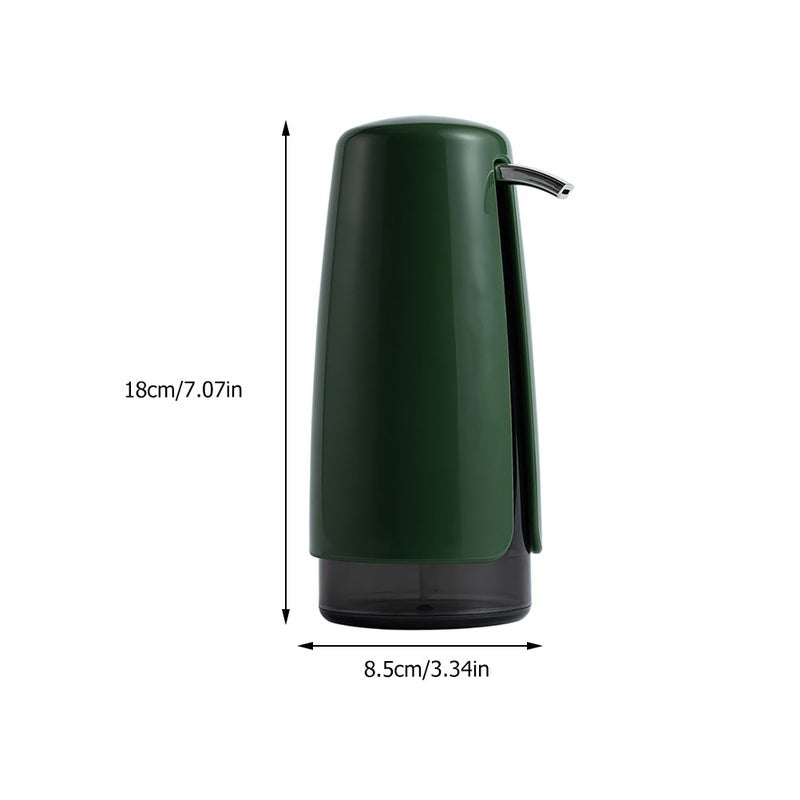1pc 420ml Empty Lotion Sub Bottles Pressing Type Shampoo Sub Bottle - Image 3