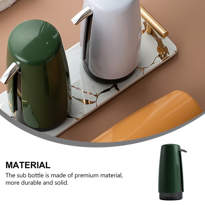 1pc 420ml Empty Lotion Sub Bottles Pressing Type Shampoo Sub Bottle - Image 4