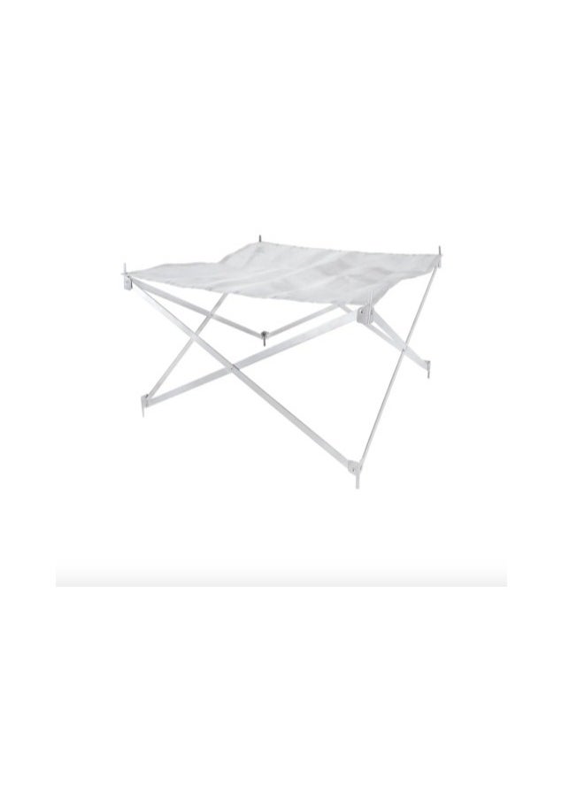 Generic camping fire pit 72*72*40 cm  - Image 3