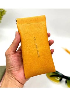 Generic Glasses Bag Portable Glasses Case Protective Cover  - Image 2