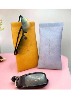 Generic Glasses Bag Portable Glasses Case Protective Cover  - Image 1