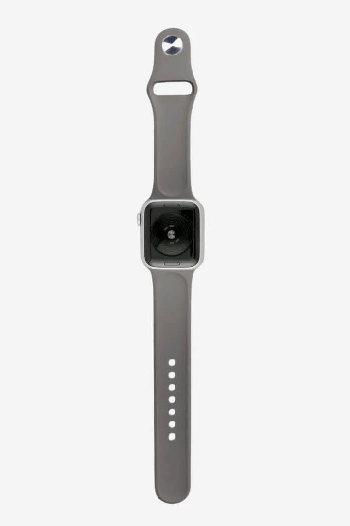 Silicone Apple Watch Sport iBand 44mm 45mm 46mm 49mm - Image 4