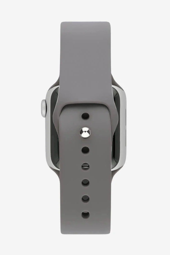 Silicone Apple Watch Sport iBand 44mm 45mm 46mm 49mm - Image 1