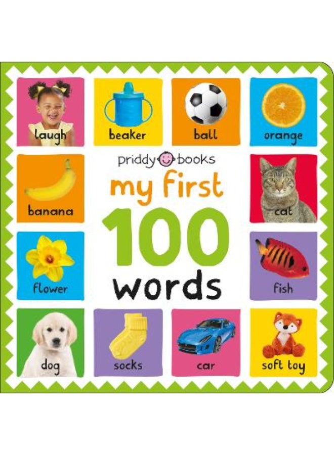 My First 100: Words