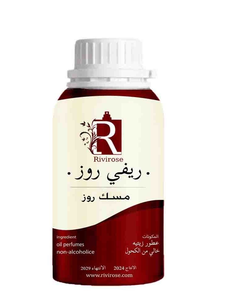Musk Rose Perfume Oil 100 ml