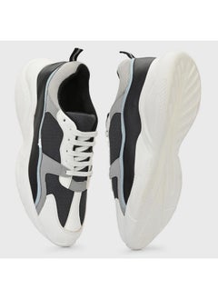 CRUISER Cruiser Men's Dynamo Grey Chunky Sneakers_7 UK (2516-4)  - Image 5
