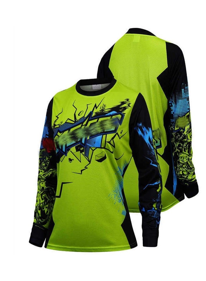 Fox New Off road Motorcycle Speed Reduction Sunscreen Top - Image 1
