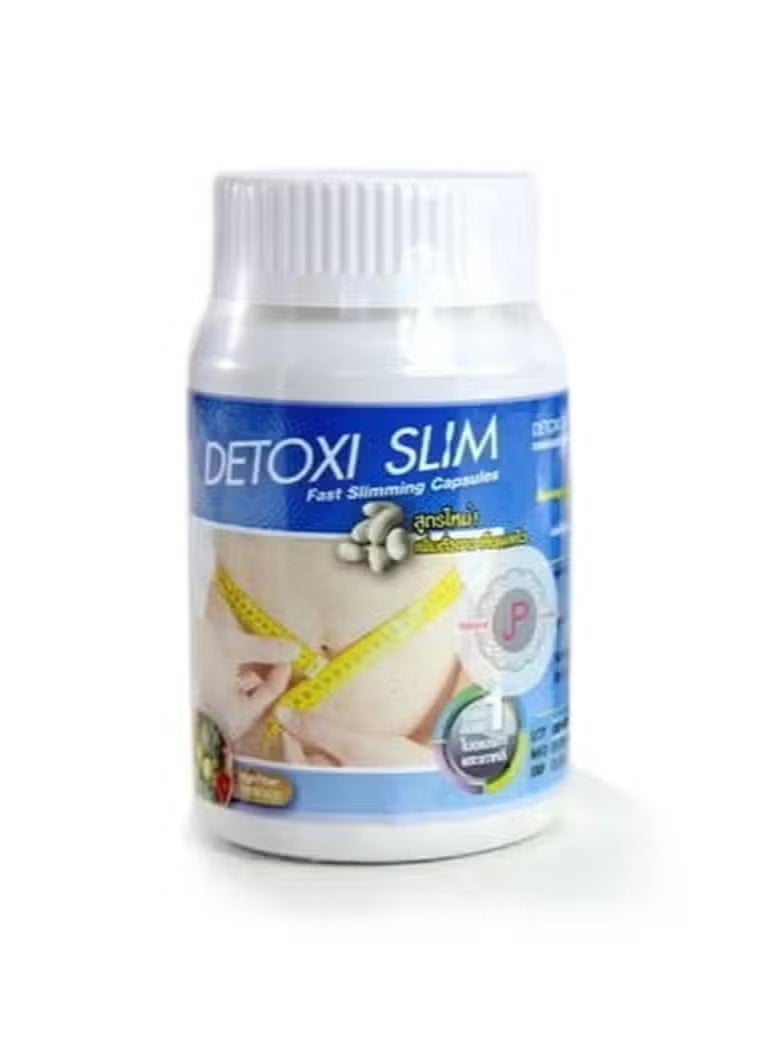 كبسولات ديتوكس سليم 30 كبسولة