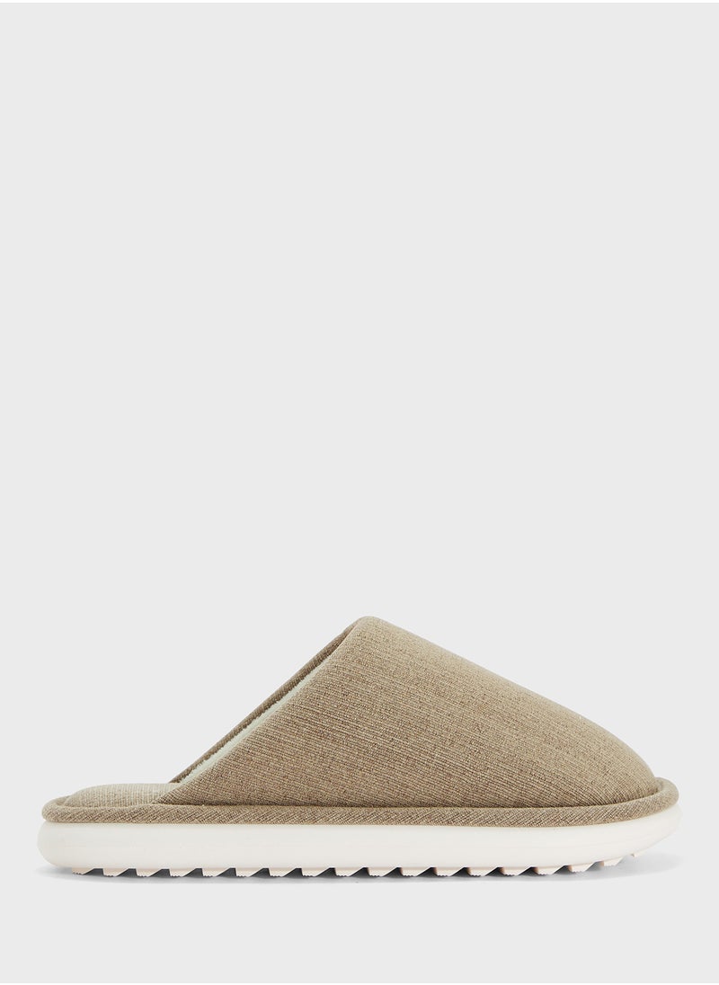 Seventy Five Cozy Mule Home Slippers  - Image 1