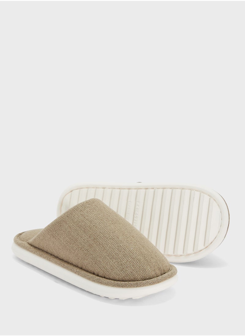Seventy Five Cozy Mule Home Slippers  - Image 3