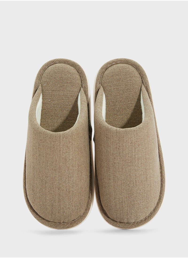 Seventy Five Cozy Mule Home Slippers  - Image 4