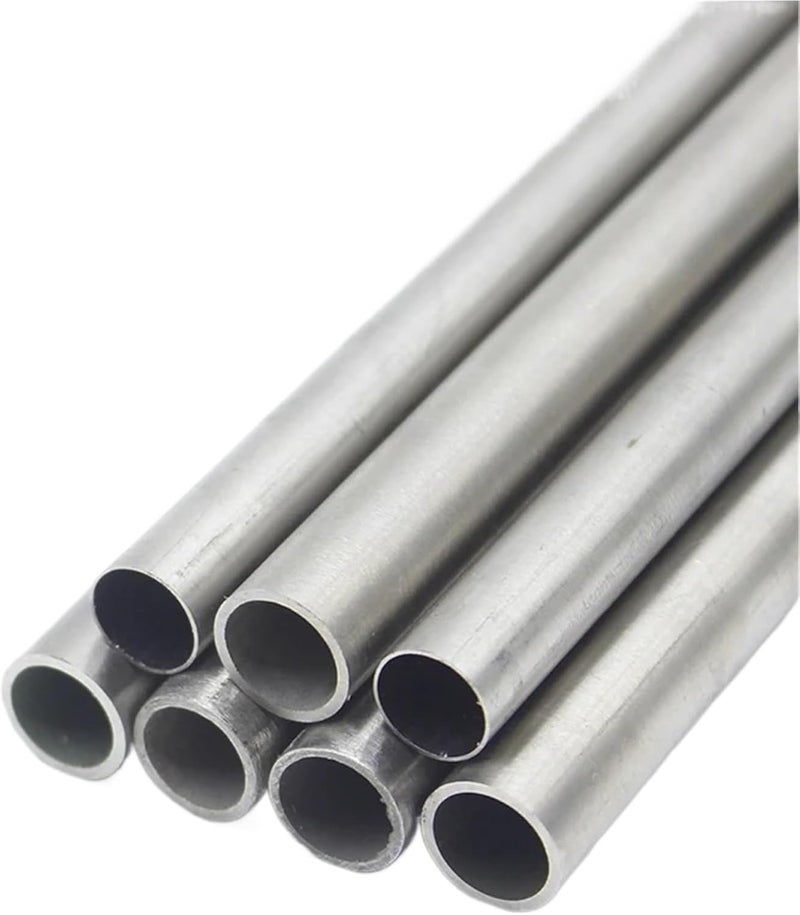 10pcs~1pcs 304 Seamless Stainlessy Steel Capillary Tube OD 0.3-12mm ID .1-11mm length 250/500mm for DIY Crafts Model(500mm,OD 13xID 12mm 1pcs) - Image 1