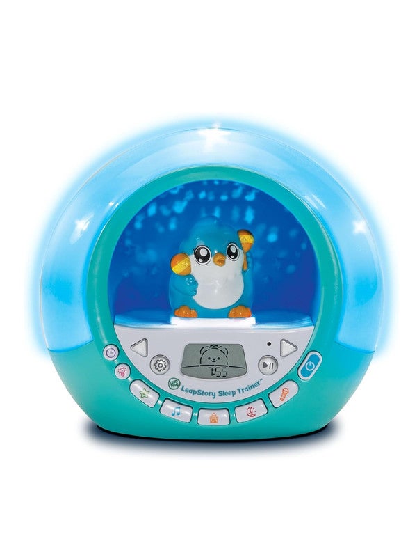 LeapFrog مدرب النوم ليب ستوري - راوي قصص تفاعلي وجهاز روتين النوم، يعلم عادات النوم - Image 1