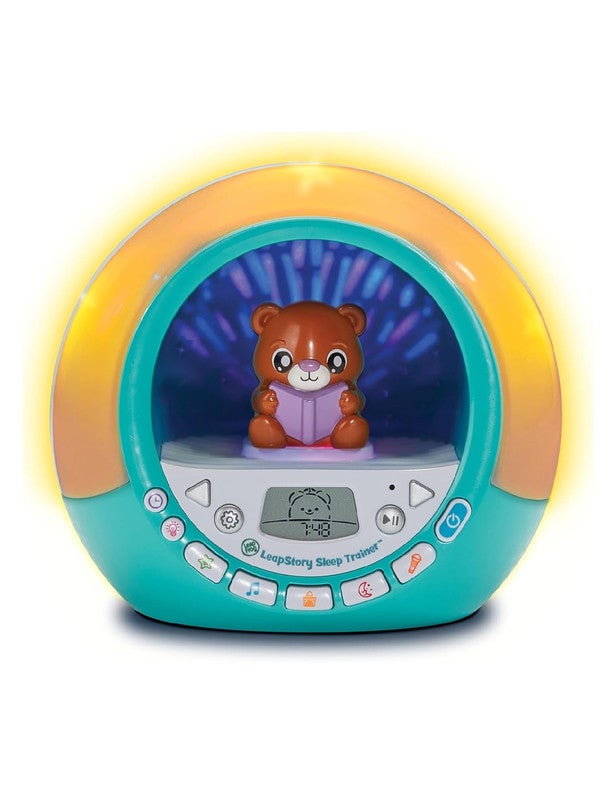 LeapFrog مدرب النوم ليب ستوري - راوي قصص تفاعلي وجهاز روتين النوم، يعلم عادات النوم - Image 4