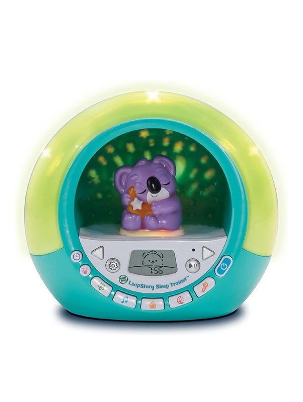 LeapFrog مدرب النوم ليب ستوري - راوي قصص تفاعلي وجهاز روتين النوم، يعلم عادات النوم - Image 5