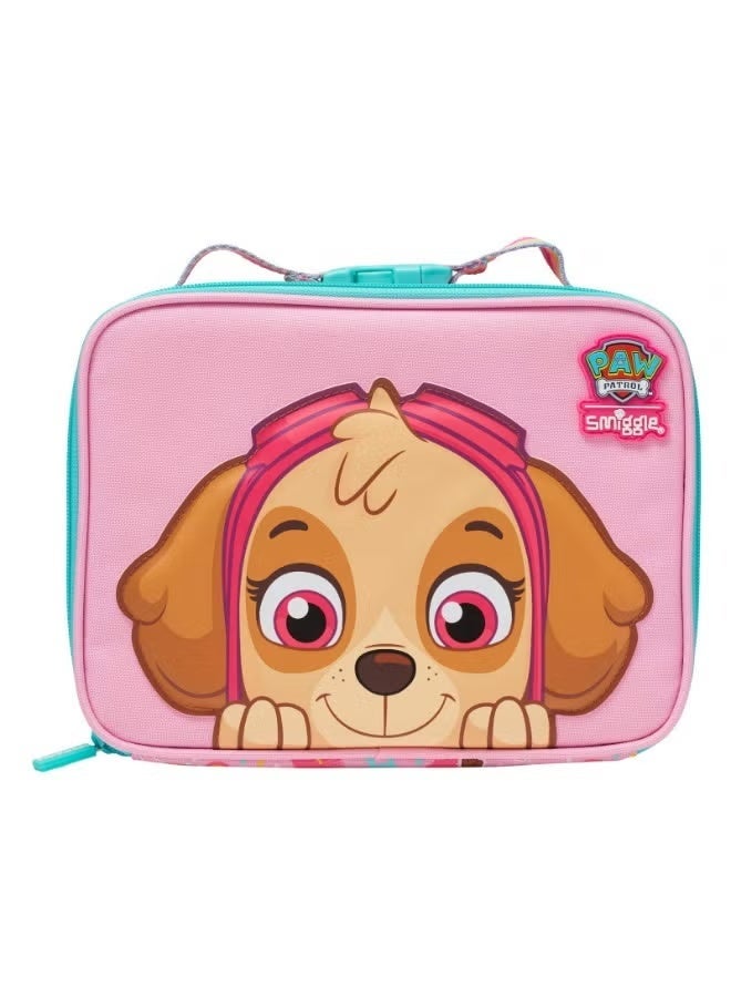 Smiggle × Paw Patrol Children's Insulated Lunch Box Bag - Image 1