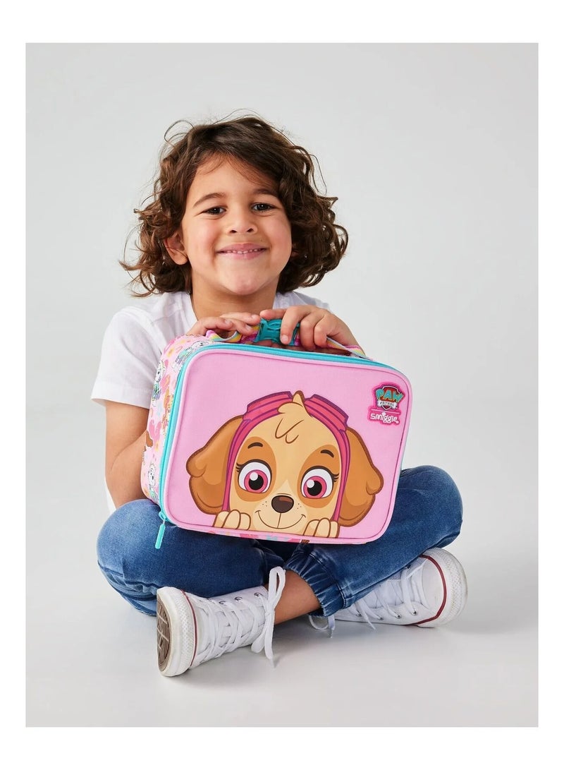 Smiggle × Paw Patrol Children's Insulated Lunch Box Bag - Image 2
