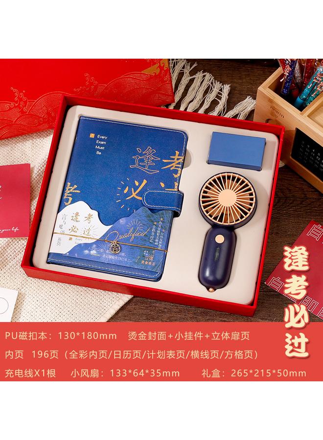 Bluejw Future Handbook Gift Box Suit Color Page Illustration Notebook Cute Girl's Heart Retro Style Notepad - Image 1