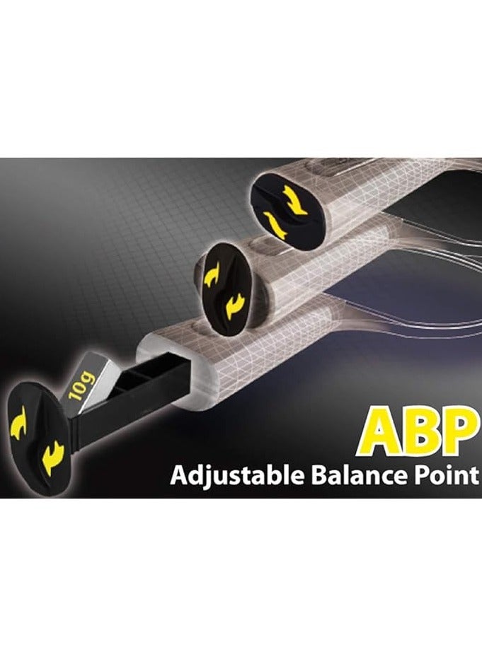 donic Waldner 400Table Tennis Racket - Image 5