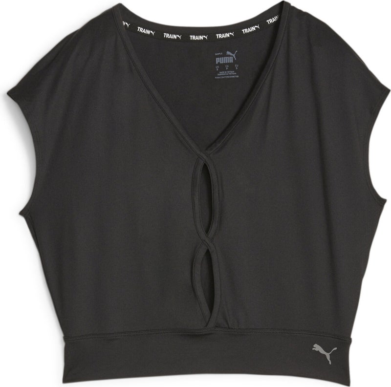 PUMA Studio Yogini Lite Women's T-Shirt 52395301 - Image 4