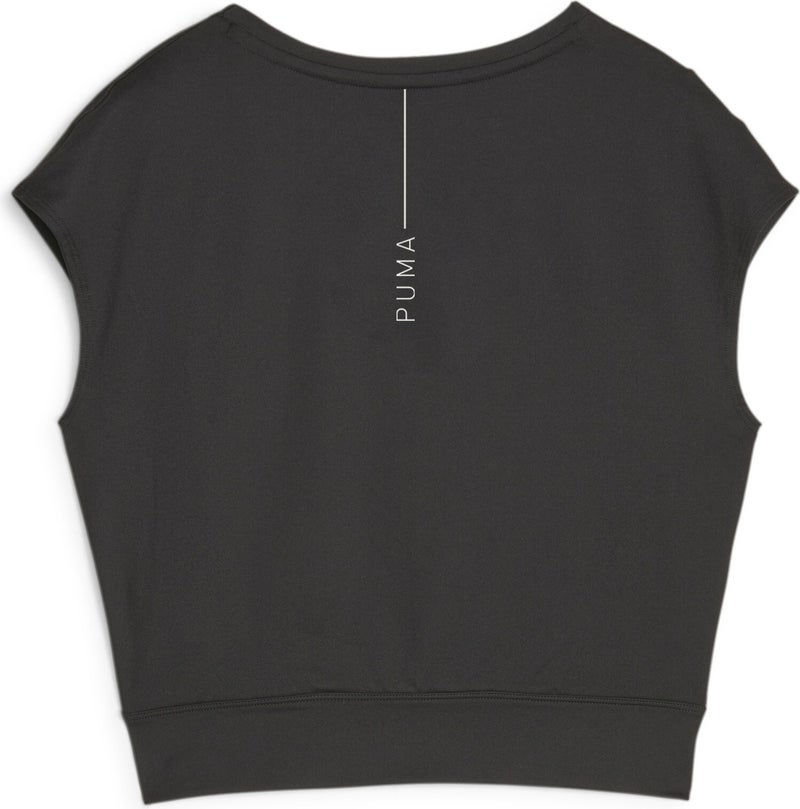 PUMA Studio Yogini Lite Women's T-Shirt 52395301 - Image 3