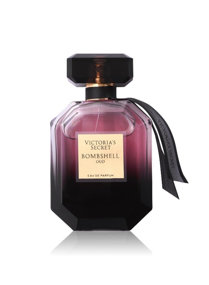 Victoria's Lavender Victoria's Secret Bombshell Oud Eau de Parfum 100ml - Image 2