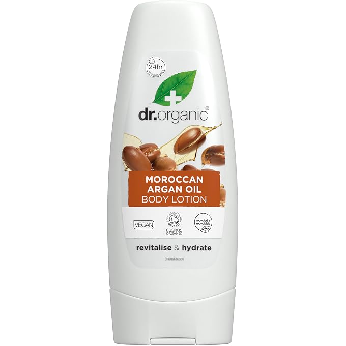 dr.organic DR ORGANIC Skin Lotion 200 ML, Pack Of 1 - Image 1