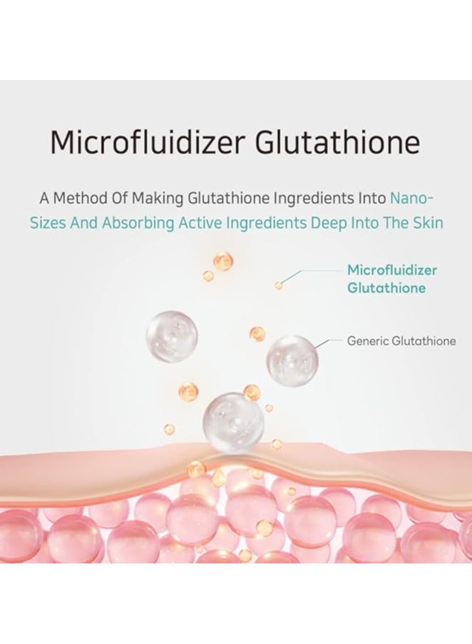 APLB - Glutathione Niacinamide Ampoule Serum 40 mll - Image 5