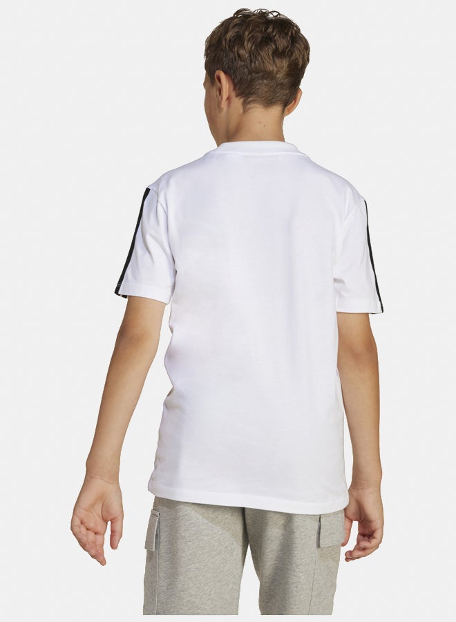 Adidas essentials unisex t-shirt - Image 4