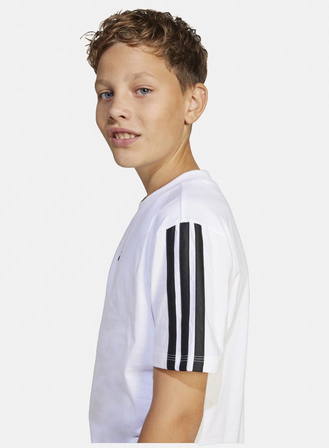 Adidas essentials unisex t-shirt - Image 3