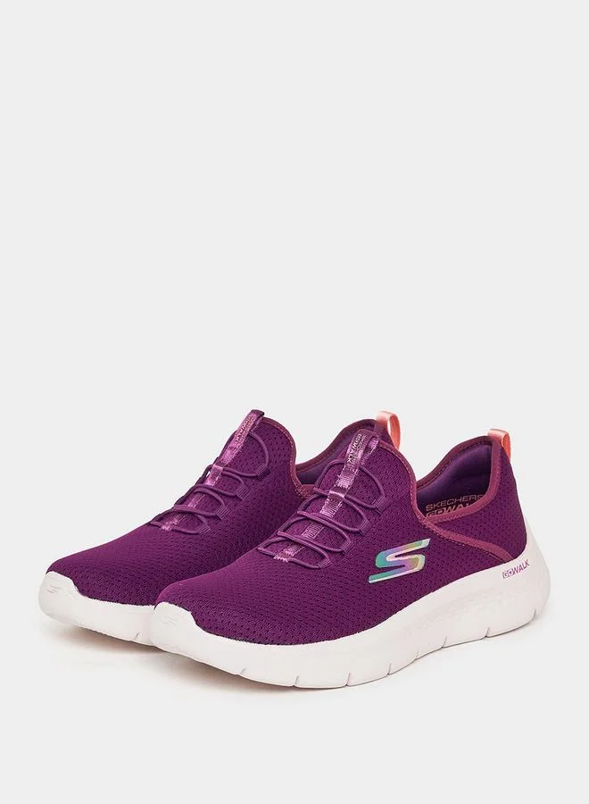 SKECHERS Go Walk Flex Air Cooled Goga Mat Sneakers