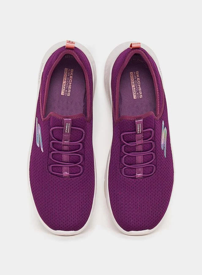 SKECHERS Go Walk Flex Air Cooled Goga Mat Sneakers