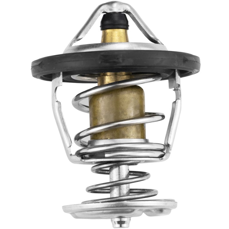 Engine Thermostat For Chevy Silverado 1500 2500 HD 3500 HD Tahoe Suburban Express Avalanche Camaro Colorado GMC Yukon Canyon Envoy Savana Sierra 2008 2009 2010 2011 2012 2013 2014 2015 2016 2017 2018