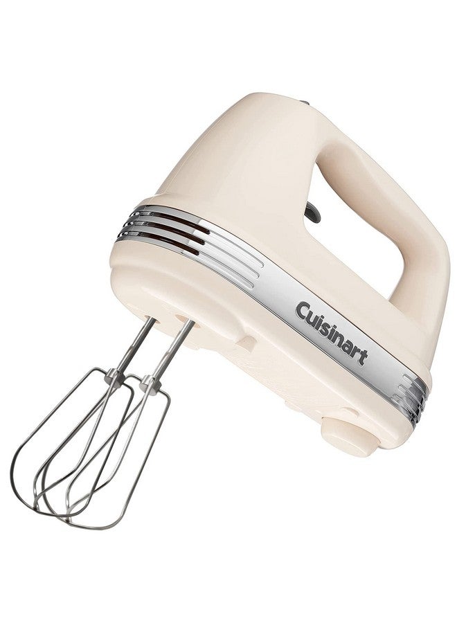 Cuisinart Cuisinart HM-90SCRM Power Advantage Plus 9-Speed Handheld Mixer with Storage Case, Cream  - Image 3