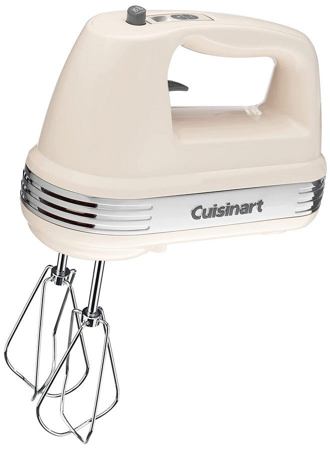 Cuisinart Cuisinart HM-90SCRM Power Advantage Plus 9-Speed Handheld Mixer with Storage Case, Cream  - Image 2