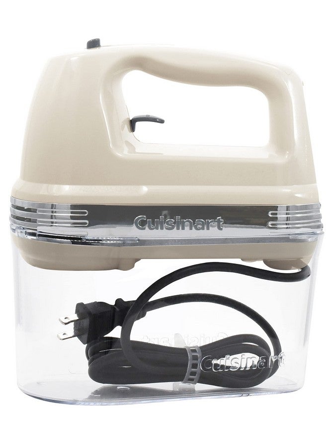 Cuisinart Cuisinart HM-90SCRM Power Advantage Plus 9-Speed Handheld Mixer with Storage Case, Cream  - Image 1