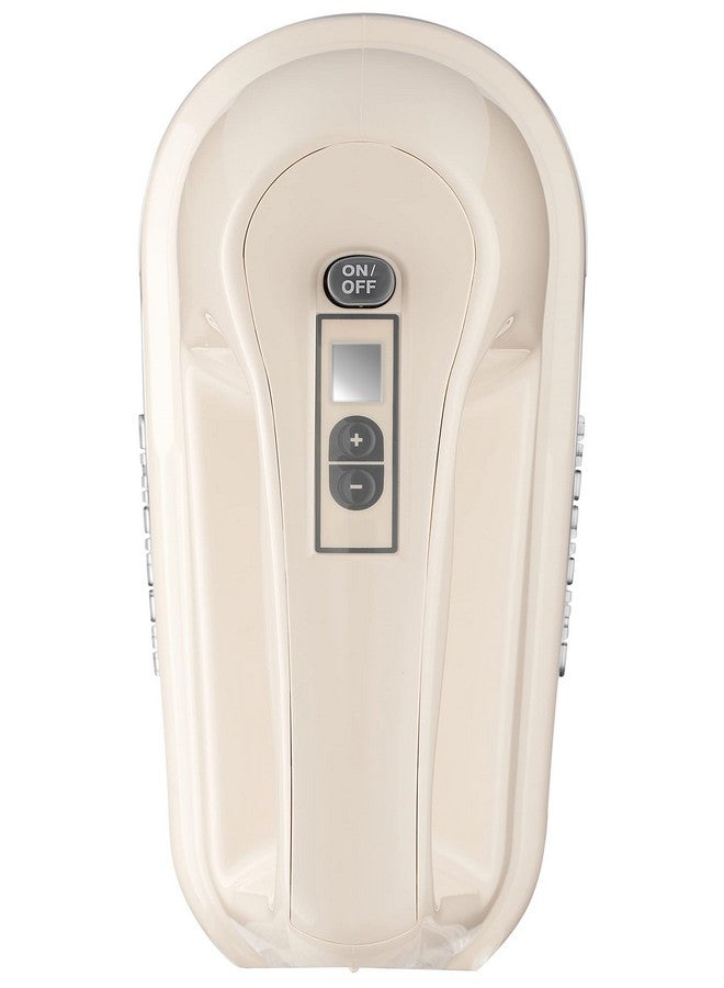 Cuisinart Cuisinart HM-90SCRM Power Advantage Plus 9-Speed Handheld Mixer with Storage Case, Cream  - Image 4