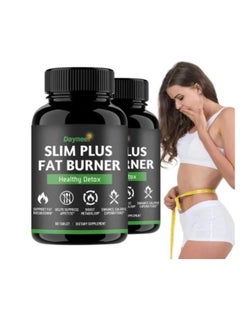 Slim Plus Fat Burner Pack Of 2