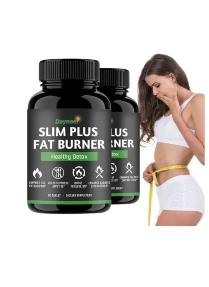 Daynee - Slim Plus Fat Burner Pack Of 2 - Image 1