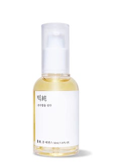 mixsoon MIXSOON Bean Essence Natural Fermented Soybean Serum for Hydration and Nourishing Skin 50ml  - Image 1