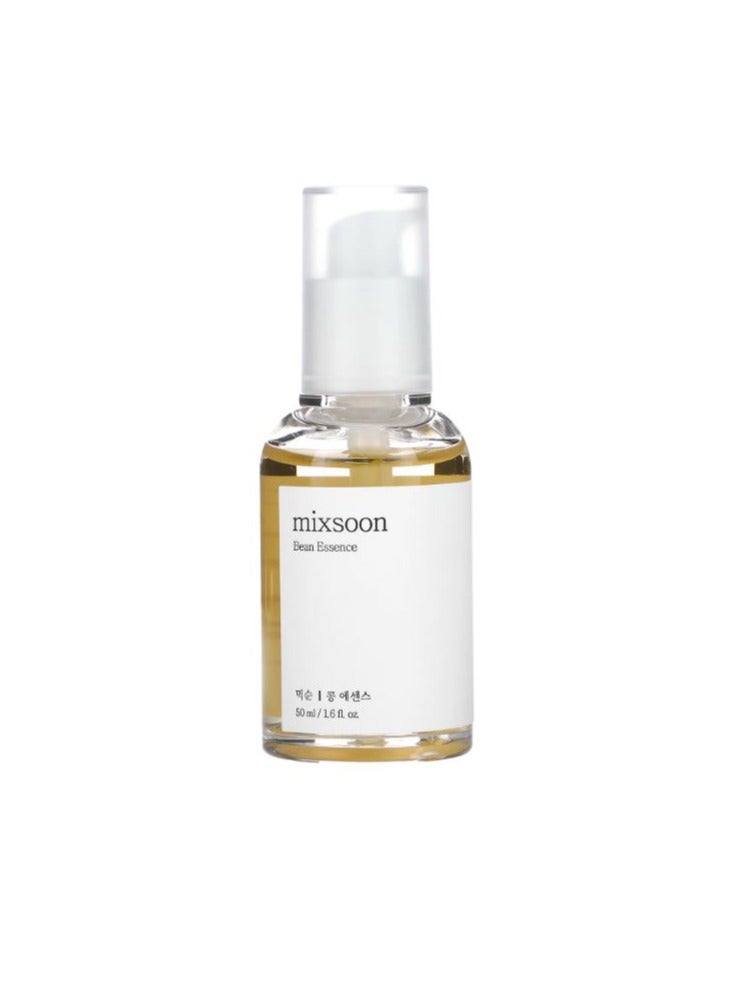 MIXSOON Bean Essence Natural Fermented Soybean Serum for Hydration and Nourishing Skin 50ml - Image 2