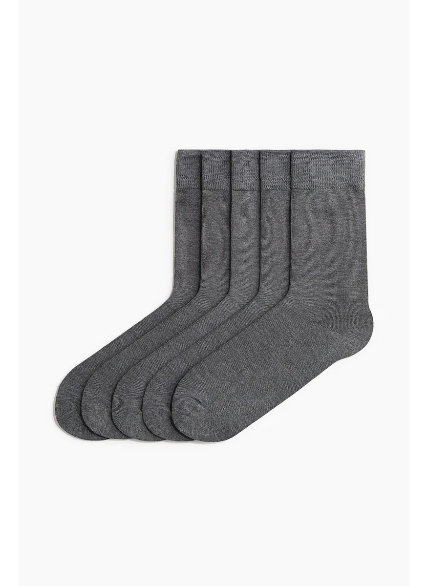 اتش اند ام Bamboo-Blend Socks