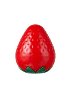 TONYMOLY Strawberry Hand Cream Lightweight Hydrating Hand Moisturizer With Strawberry Extract And Shea Butter For All Skin Types 1.05 Oz  - Image 1