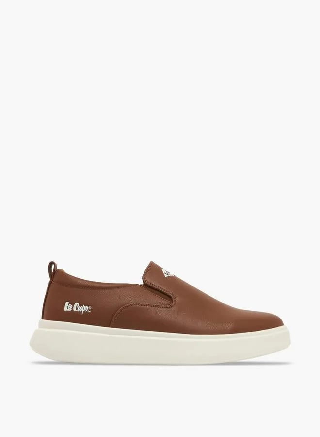 Lee Cooper Men Slip-On Loafers